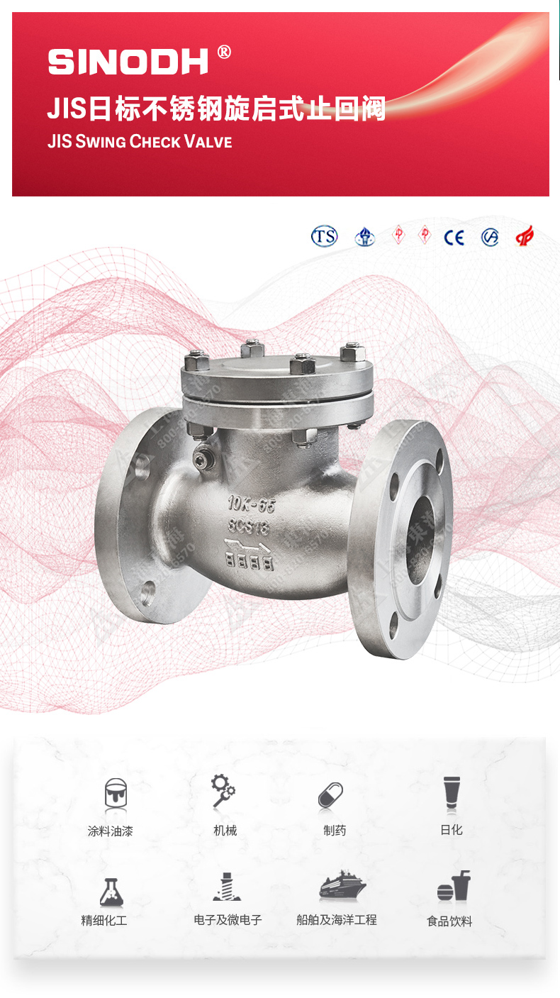 JIS日标旋启式止回阀10K_环球网页版图片.jpg